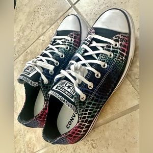 Converse Lift Low Tops Multicolor